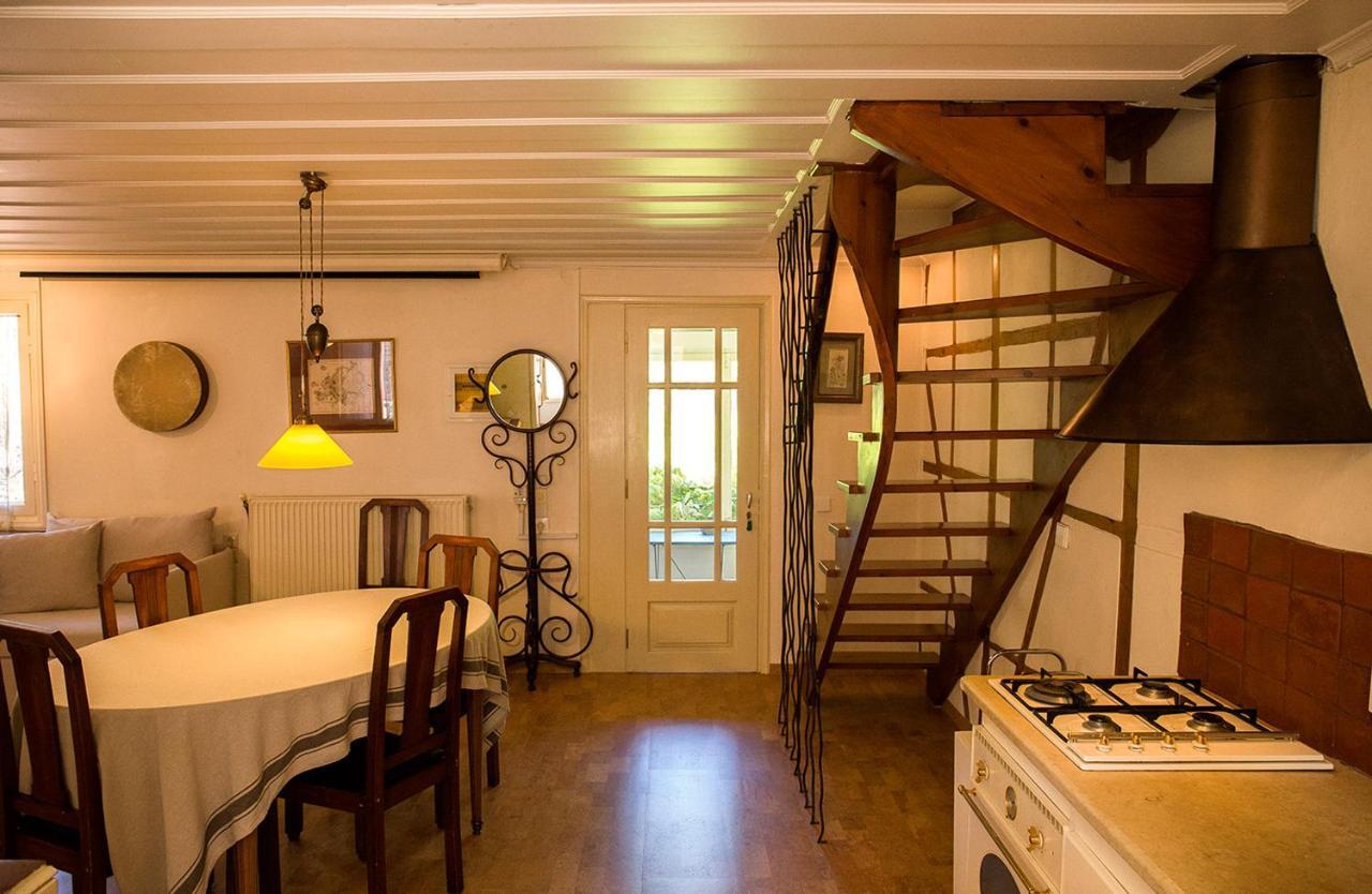 Lefkada Town Traditional House / Cozy Yard Εξωτερικό φωτογραφία