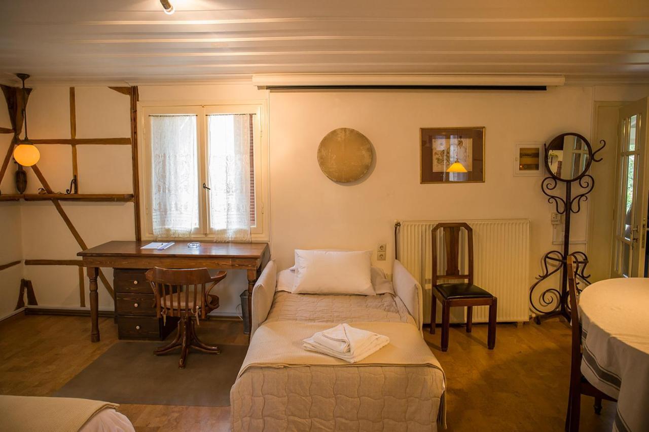 Lefkada Town Traditional House / Cozy Yard Εξωτερικό φωτογραφία