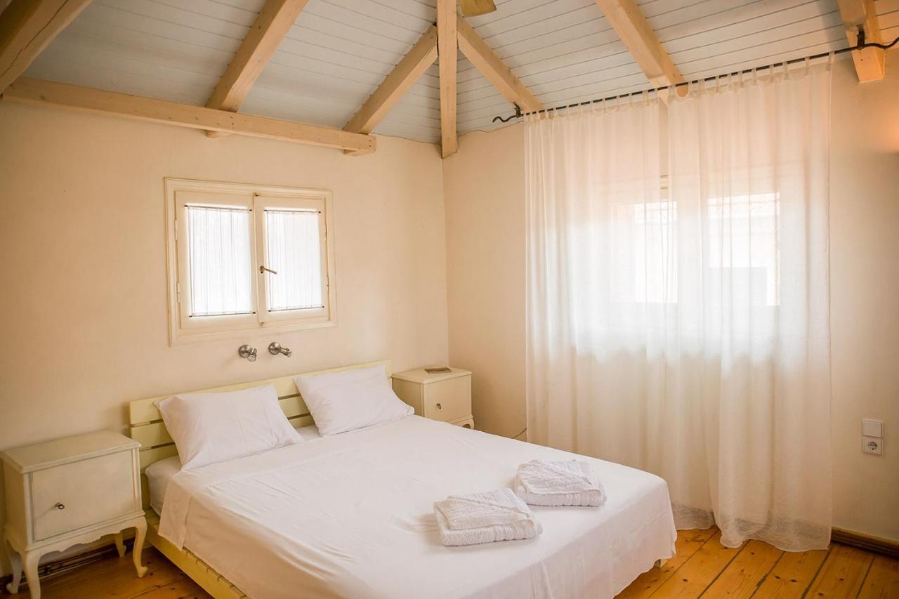 Lefkada Town Traditional House / Cozy Yard Εξωτερικό φωτογραφία