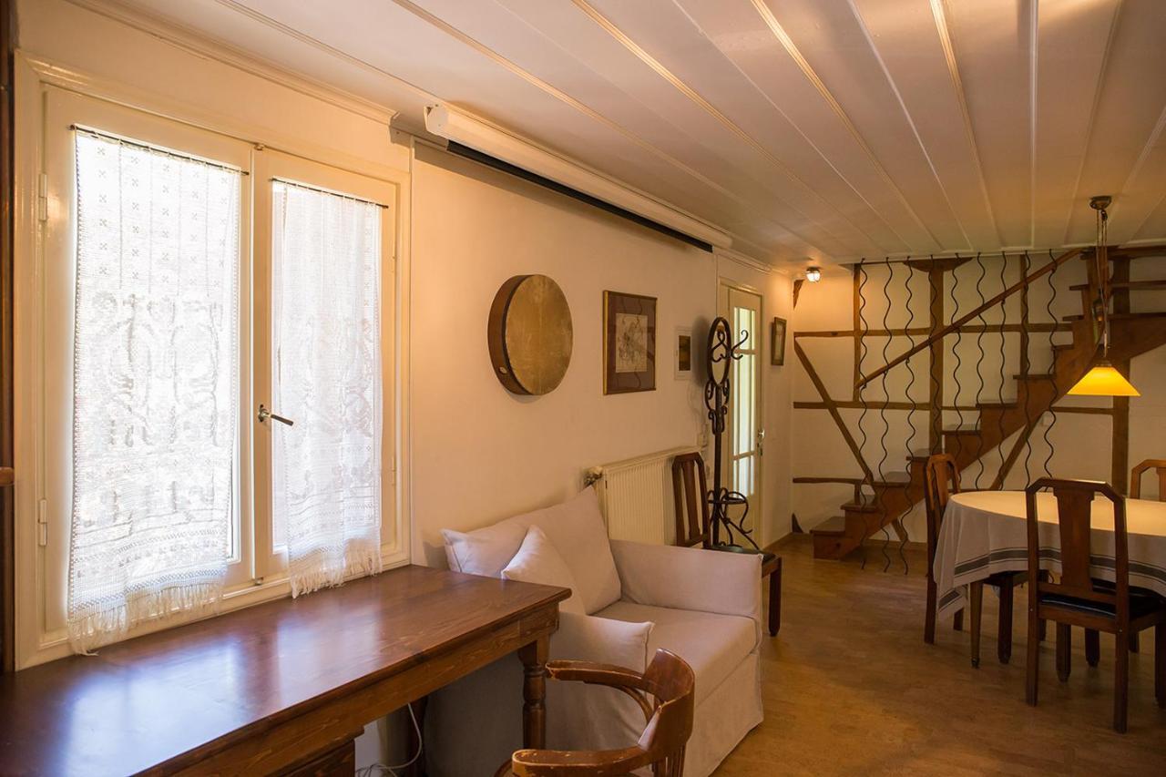 Lefkada Town Traditional House / Cozy Yard Εξωτερικό φωτογραφία
