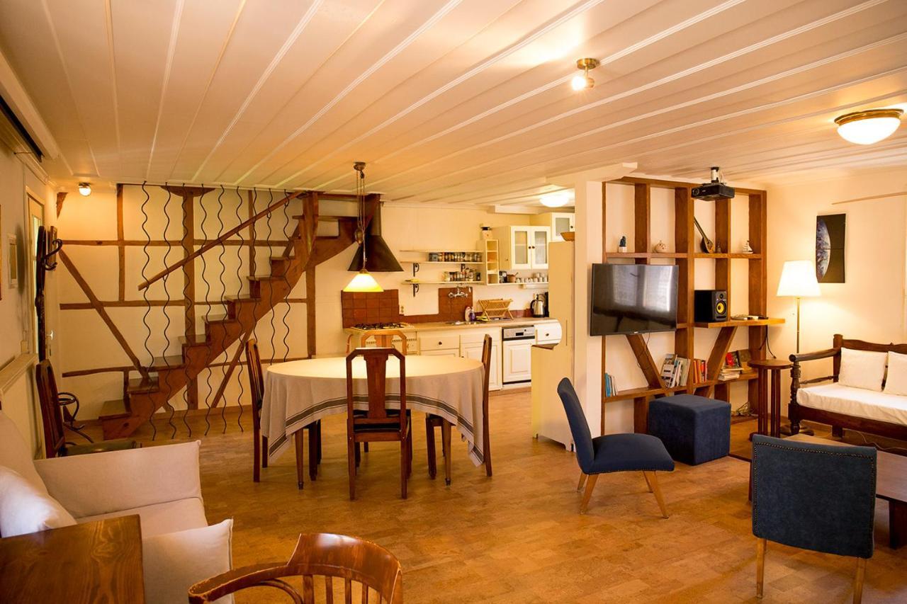 Lefkada Town Traditional House / Cozy Yard Εξωτερικό φωτογραφία