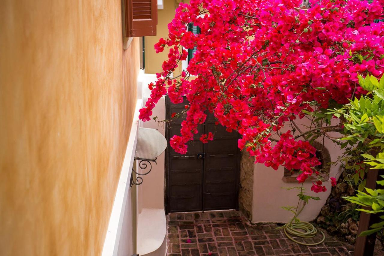 Lefkada Town Traditional House / Cozy Yard Εξωτερικό φωτογραφία