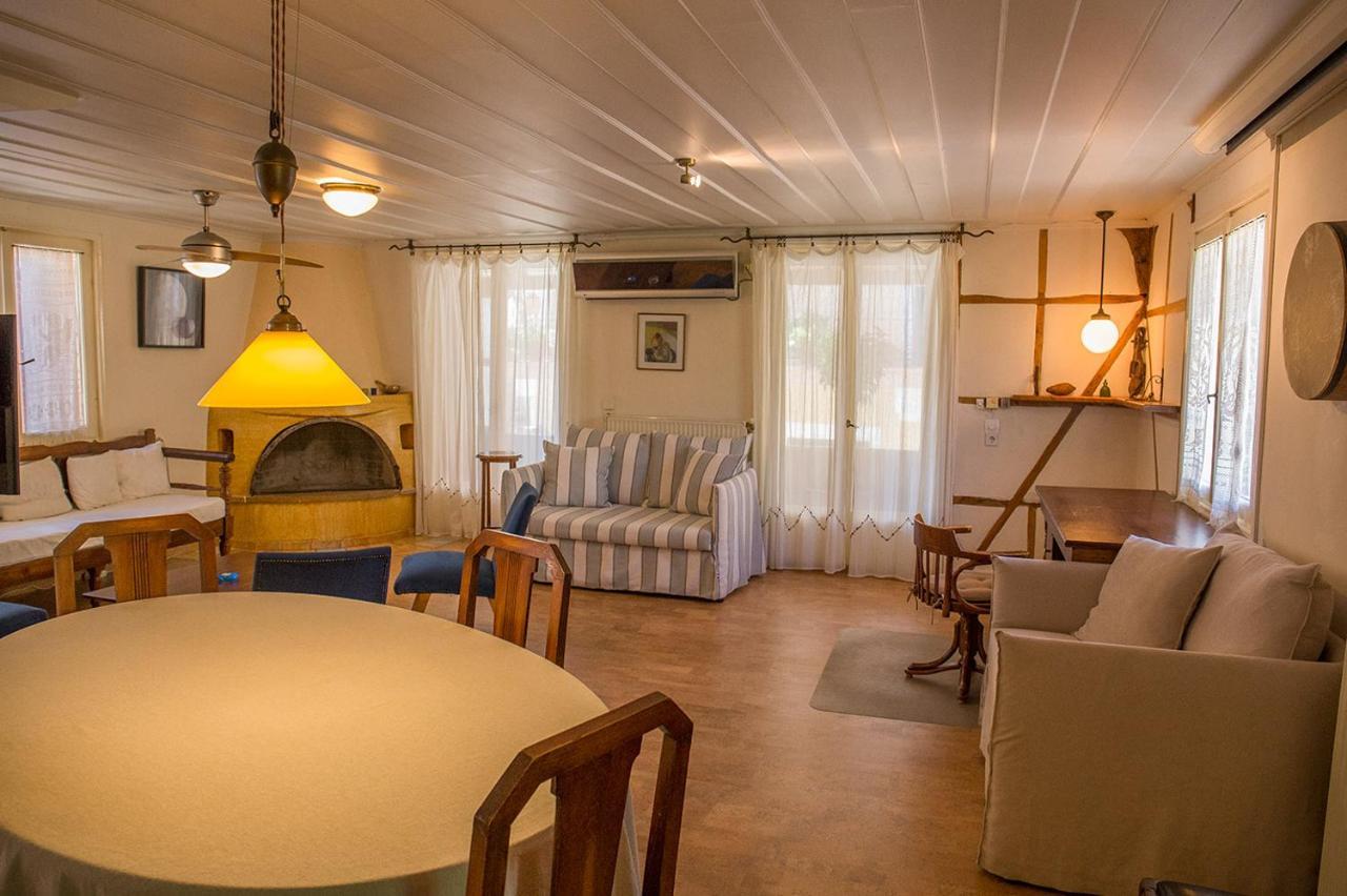 Lefkada Town Traditional House / Cozy Yard Εξωτερικό φωτογραφία