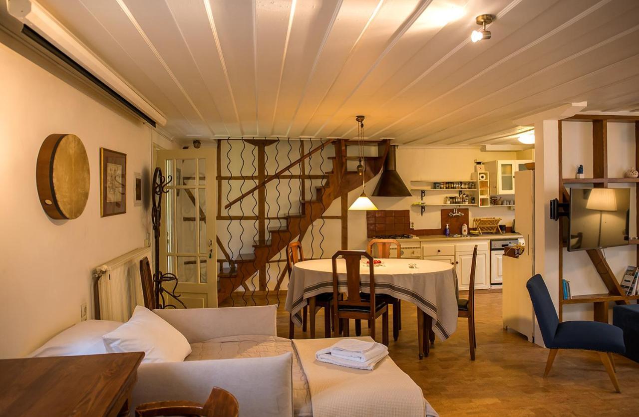 Lefkada Town Traditional House / Cozy Yard Εξωτερικό φωτογραφία