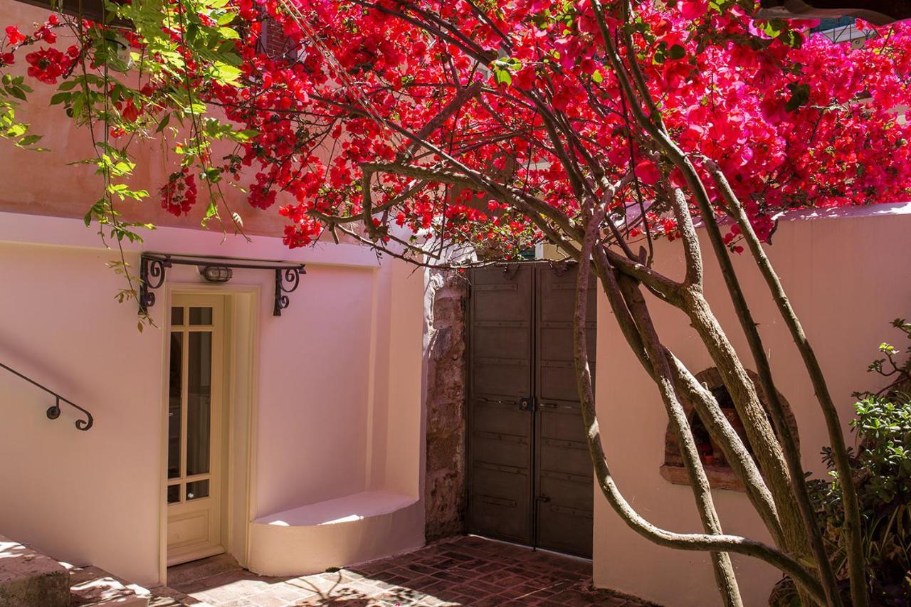 Lefkada Town Traditional House / Cozy Yard Εξωτερικό φωτογραφία